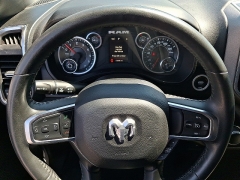 Used 2024  Ram 1500 4WD Big Horn Crew Cab 5'7" Box at Peters Auto Mall near High Point&comma; NC
