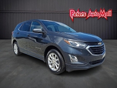 Used 2020 Chevrolet Equinox 4d SUV FWD LT w/1LT at Peters Auto Mall near High Point, NC