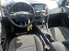 Used 2018 Ford Focus 4d Hatchback SEL at Peters Auto Mall near High Point, NC