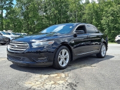 Used 2018  Ford Taurus 4d Sedan AWD SEL at Peters Auto Mall near High Point&comma; NC