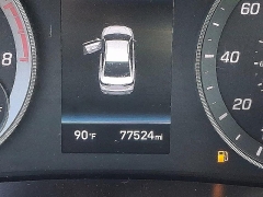 Used 2018  Hyundai Sonata 4d Sedan Sport 2&period;4L at Peters Auto Mall near High Point&comma; NC