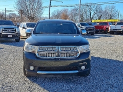 Used 2013  Dodge Durango 4d SUV RWD Crew at Peters Auto Mall near High Point&comma; NC