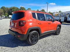 Used 2021 Jeep Renegade Upland Edition 4x4 at Peters Auto Mall near High Point, NC