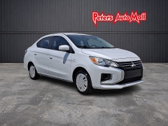  2022 Mitsubishi Mirage G4 ES Manual at Peters Auto Mall near High Point, NC