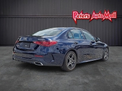 Used 2023  Mercedes-Benz C-Class C 300 4MATIC Sedan at Peters Auto Mall near High Point&comma; NC