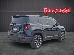Used 2021  Jeep Renegade Jeepster 4x4 at Peters Auto Mall near High Point&comma; NC
