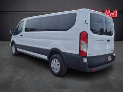 Used 2023  Ford Transit Passenger Wagon T-350 148" Low Roof XLT RWD at Peters Auto Mall near High Point, NC