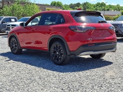 Used 2025  Honda HR-V Sport AWD CVT at Peters Auto Mall near High Point&comma; NC