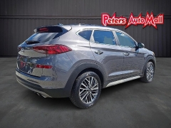 Used 2020 Hyundai Tucson 4d SUV FWD Ultimate at Peters Auto Mall near High Point, NC