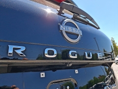Used 2023  Nissan Rogue AWD SV at Peters Auto Mall near High Point&comma; NC