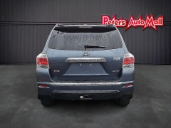 Used 2012  Toyota Highlander Hybrid 4d SUV AWD Limited at Peters Auto Mall near High Point&comma; NC