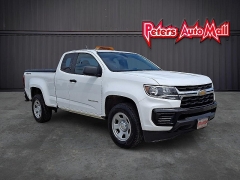  2022 Chevrolet Colorado 4WD Ext Cab 128