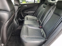 Used 2015  Dodge Charger 4d Sedan SXT AWD at Peters Auto Mall near High Point&comma; NC