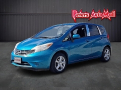 Used 2014  Nissan Versa Note 4d Hatchback S at Peters Auto Mall near High Point&comma; NC