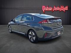 Used 2020 Hyundai Ioniq Hybrid 4d Hatchback Limited at Peters Auto Mall near High Point, NC