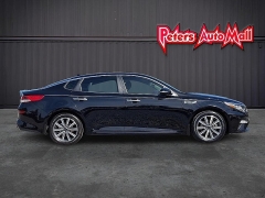 Used 2019  Kia Optima 4d Sedan LX at Peters Auto Mall near High Point&comma; NC