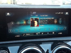 Used 2020  Mercedes-Benz A-Class 4d Sedan A220 4matic at Peters Auto Mall near High Point&comma; NC