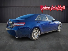 Used 2011  Toyota Camry 4d Sedan XLE at Peters Auto Mall near High Point&comma; NC