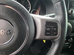 Used 2016  Jeep Wrangler Unlimited 4d Convertible Sport Black Bear at Peters Auto Mall near High Point&comma; NC