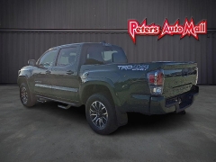 Used 2021 Toyota Tacoma 4WD TRD Sport Double Cab 5ft Bed V6 AT at Peters Auto Mall near High Point, NC