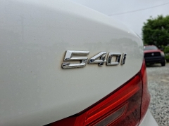 Used 2019  BMW 5 Series 540i Sedan at Peters Auto Mall near High Point&comma; NC