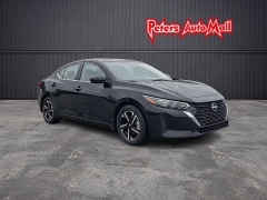  2025 Nissan Sentra SV CVT at Peters Auto Mall near High Point, NC