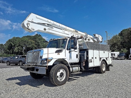 Used 2014 International Paystar/Workstar 7400 Regular Cab at Peters Auto Mall near High Point, NC