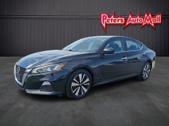 Used 2021 Nissan Altima 2.5 SV Sedan at Peters Auto Mall near High Point, NC