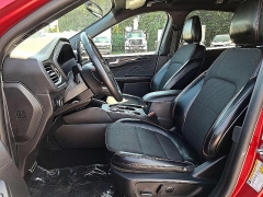 Used 2024  Ford Escape ST-Line FWD at Peters Auto Mall near High Point&comma; NC