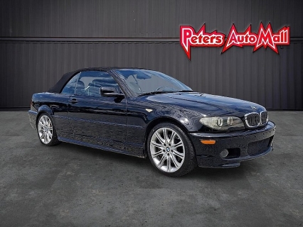 Used 2006 BMW 3 Series 330Ci 2dr Convertible at Peters Auto Mall near High Point, NC