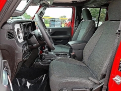 Used 2025  Jeep Wrangler 4xe Sahara 4x4 at Peters Auto Mall near High Point&comma; NC