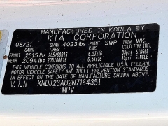 Used 2022  Kia Soul LX IVT at Peters Auto Mall near High Point&comma; NC