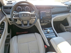 Used 2021 Jeep Grand Cherokee L Overland 4x4 at Peters Auto Mall near High Point, NC