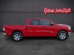 Used 2023  Ram 1500 2WD Big Horn Crew Cab 5'7" Box at Peters Auto Mall near High Point&comma; NC