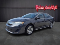 Used 2014 Toyota Camry 4d Sedan L at Peters Auto Mall near High Point, NC