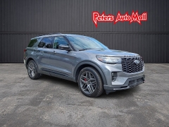  2026 Ford Explorer ST-Line RWD at Peters Auto Mall near High Point, NC