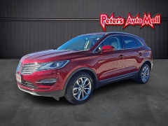 Used 2018  Lincoln MKC 4d SUV AWD Select at Peters Auto Mall near High Point, NC