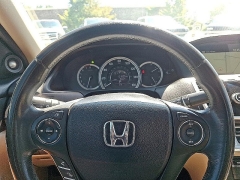 Used 2014 Honda Accord Sedan 4d EX-L at Peters Auto Mall near High Point, NC