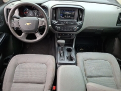 Used 2020  Chevrolet Colorado 4WD Crew Cab WT at Peters Auto Mall near High Point&comma; NC