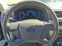 Used 2012  Ford Fusion 4d Sedan S at Peters Auto Mall near High Point&comma; NC