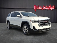  2020 GMC Acadia 4d SUV FWD SLT V6 at Peters Auto Mall near High Point, NC