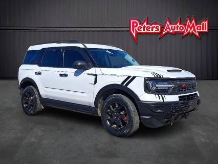 2021 Ford Bronco Sport Base