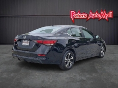 Used 2021  Nissan Sentra SV CVT at Peters Auto Mall near High Point&comma; NC
