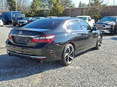 Used 2016  Honda Accord Sedan 4d EX-L V6 at Peters Auto Mall near High Point, NC