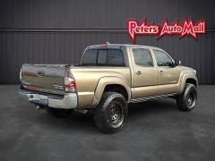 Used 2014  Toyota Tacoma 2WD Double Cab PreRunner V6 Short Bed at Peters Auto Mall near High Point&comma; NC
