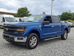 Used 2025  Ford F-150 4WD XLT SuperCrew 5&period;5' Box at Peters Auto Mall near High Point&comma; NC