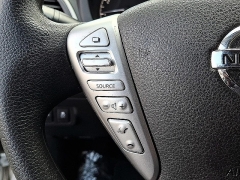 Used 2015  Nissan Sentra 4d Sedan S CVT at Peters Auto Mall near High Point&comma; NC