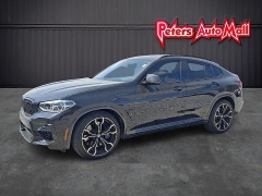 Used 2020  BMW X4 M Competition Sports Activity Coupe at Peters Auto Mall near High Point&comma; NC