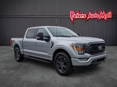  2023 Ford F-150 4WD XLT SuperCrew 5.5' Box at Peters Auto Mall near High Point, NC