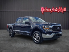  2023 Ford F-150 2WD XLT SuperCrew 5.5' Box at Peters Auto Mall near High Point, NC